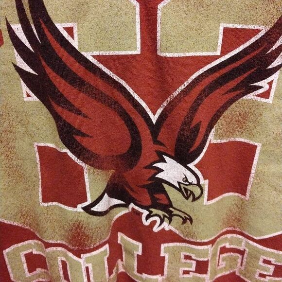 Boston College T-shirt, Cotton, Soft, Very nice. - Picture 5 of 8